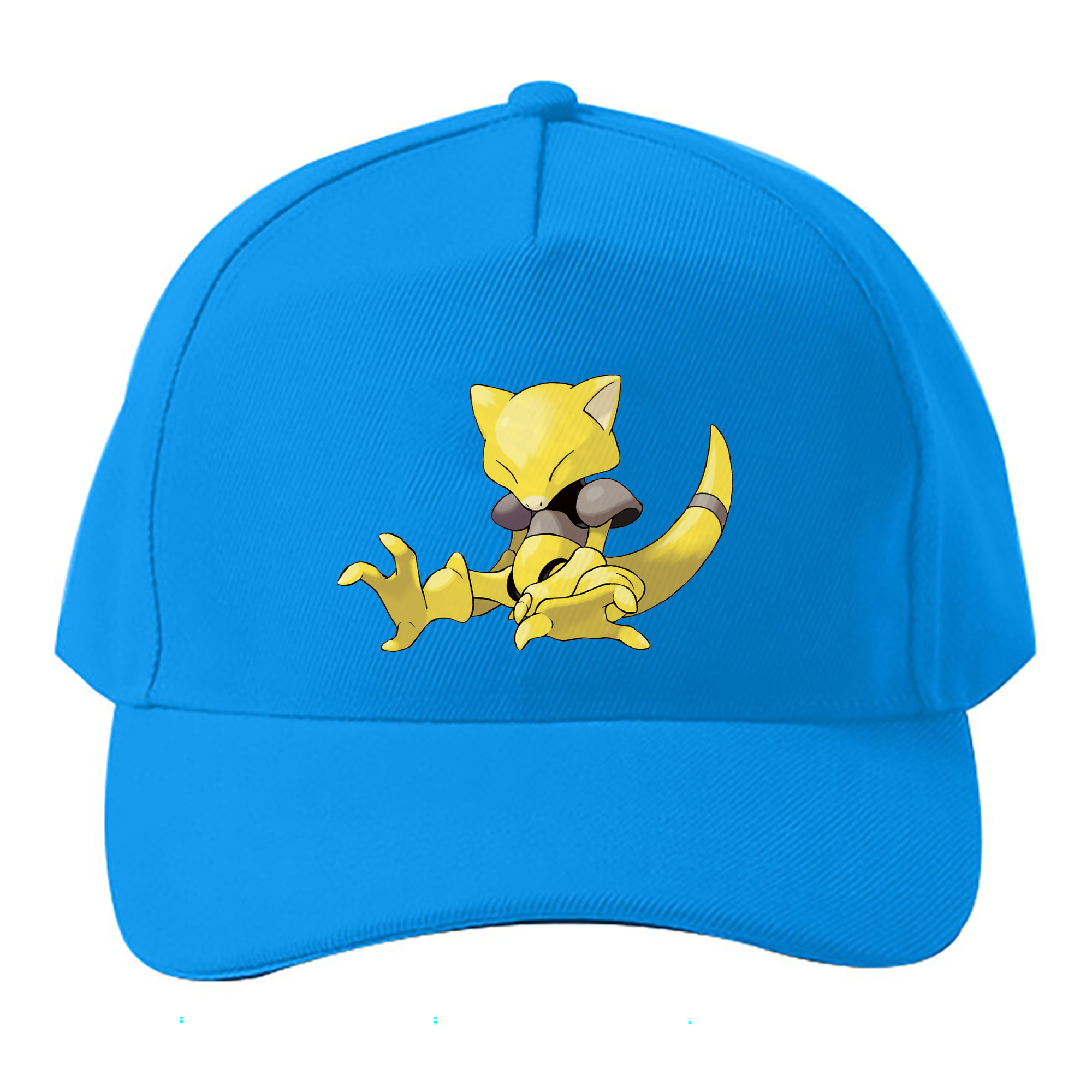 （画像用） ポケットモンスター Pokémon ベースボールキャップ 綿100％ 男女兼用 帽子 スポーツ